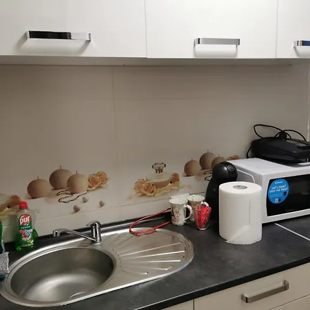 Apartmán Garsoniera Premier *